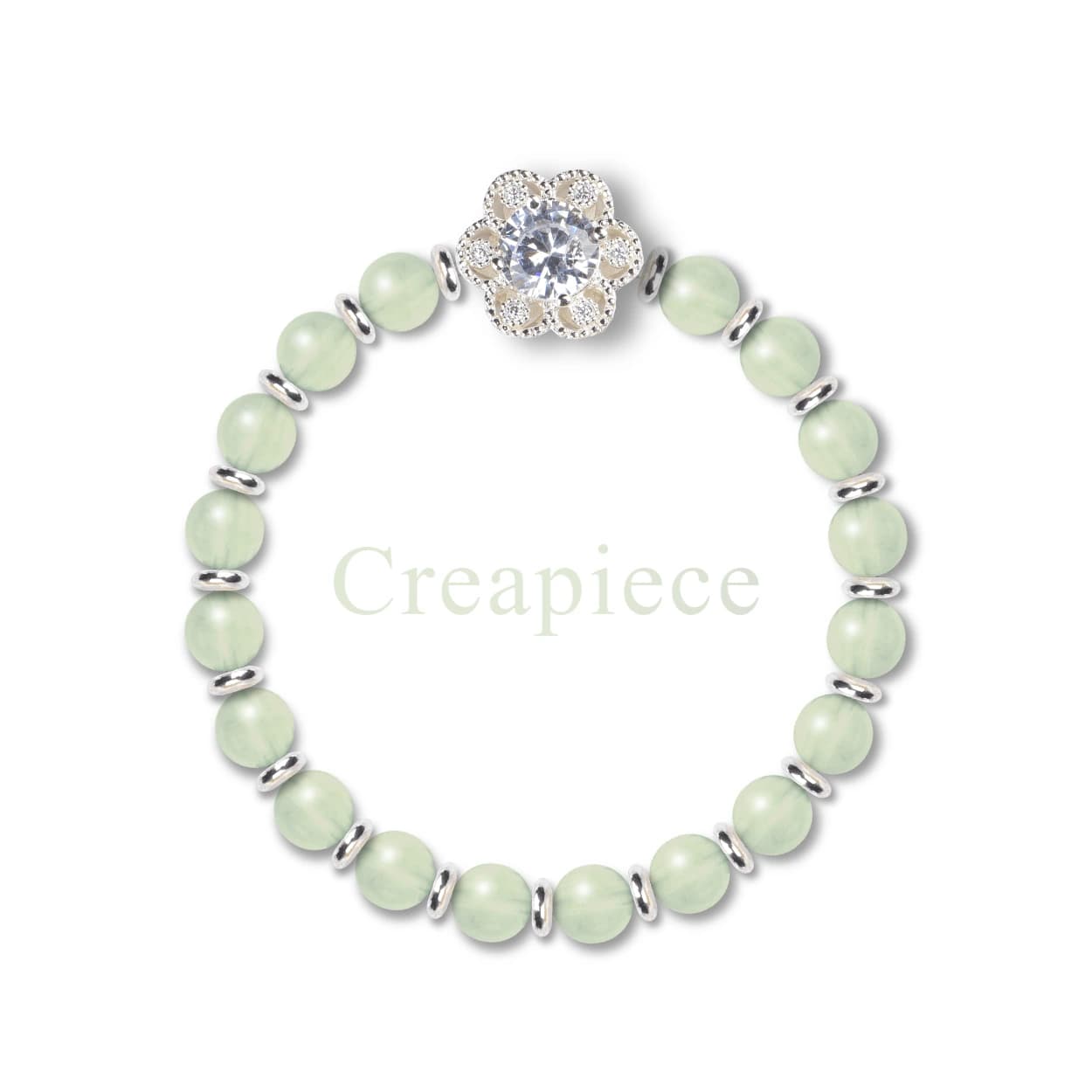 Custom Crystal Bracelet #042EEE