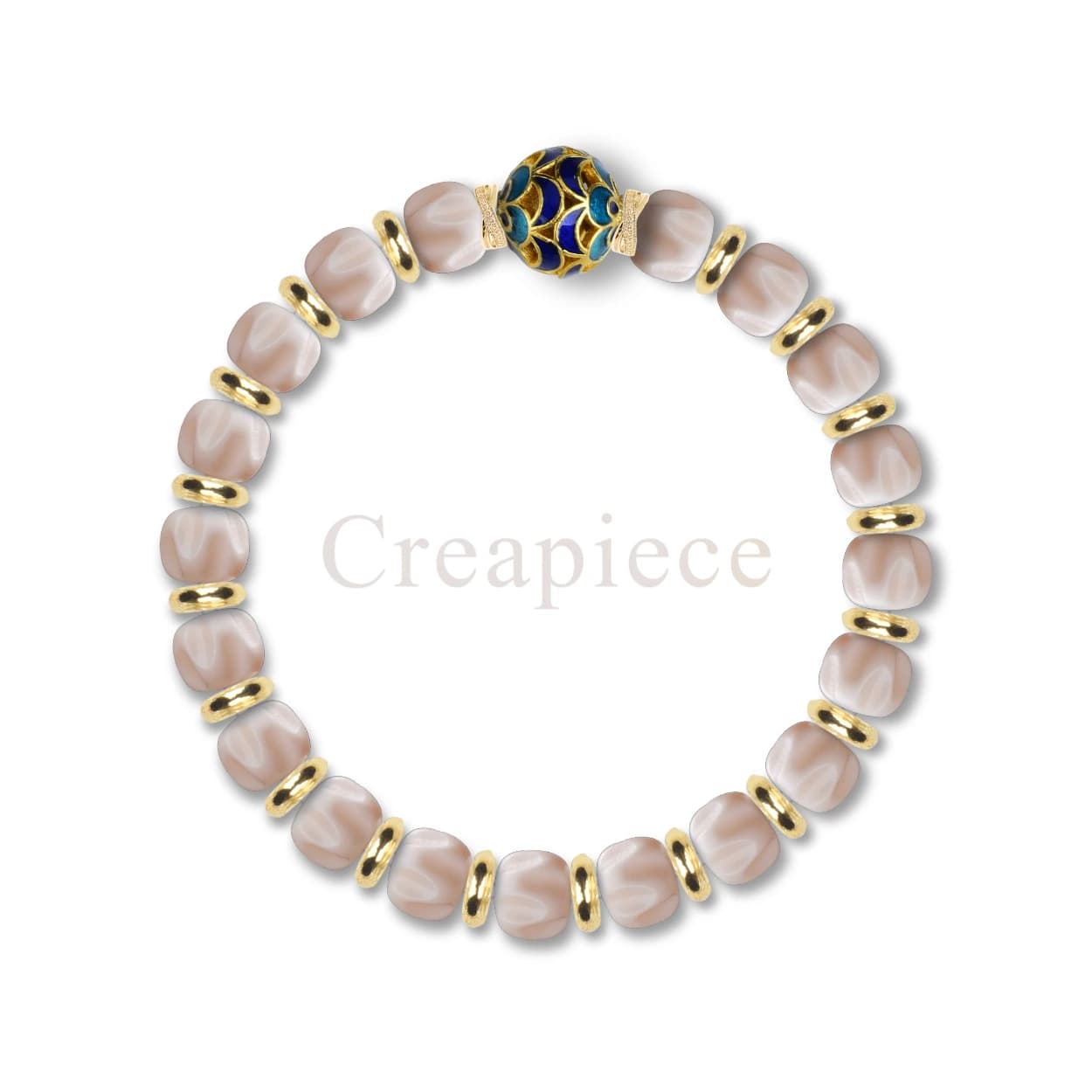 Ivory Cloisonne