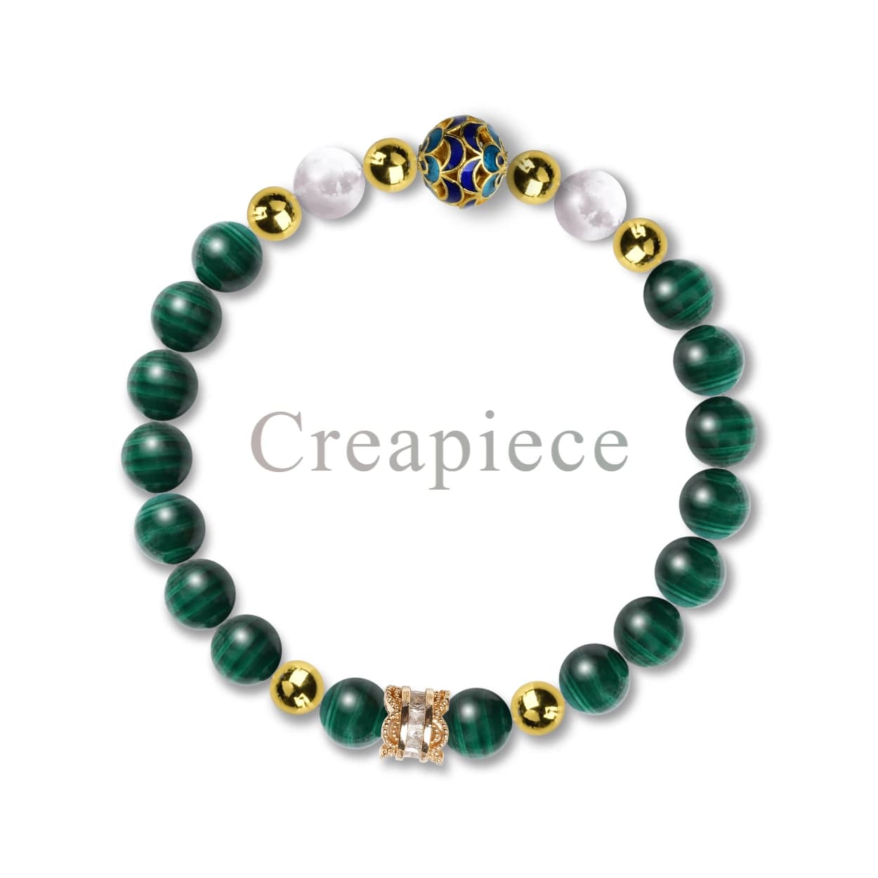 Custom Crystal Bracelet #22414B