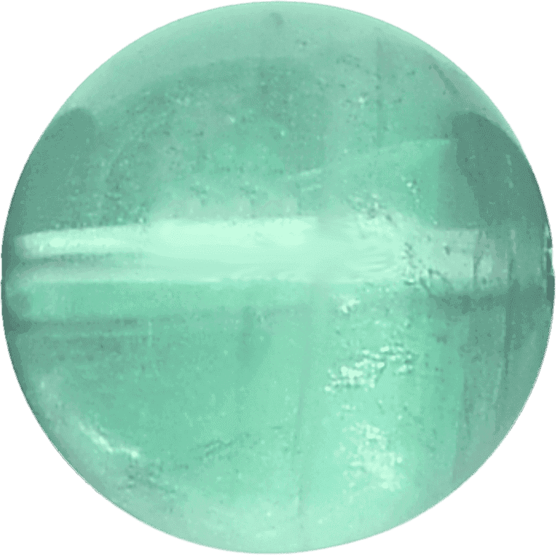 Green Fluorite