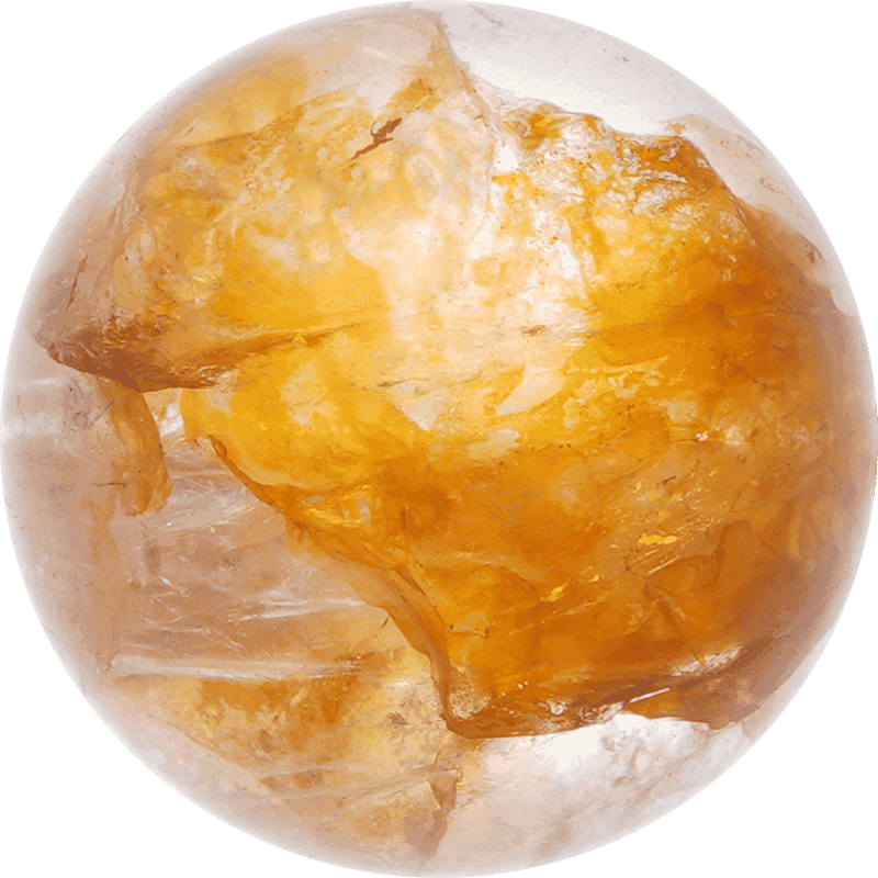 Yellow Garden Quartz