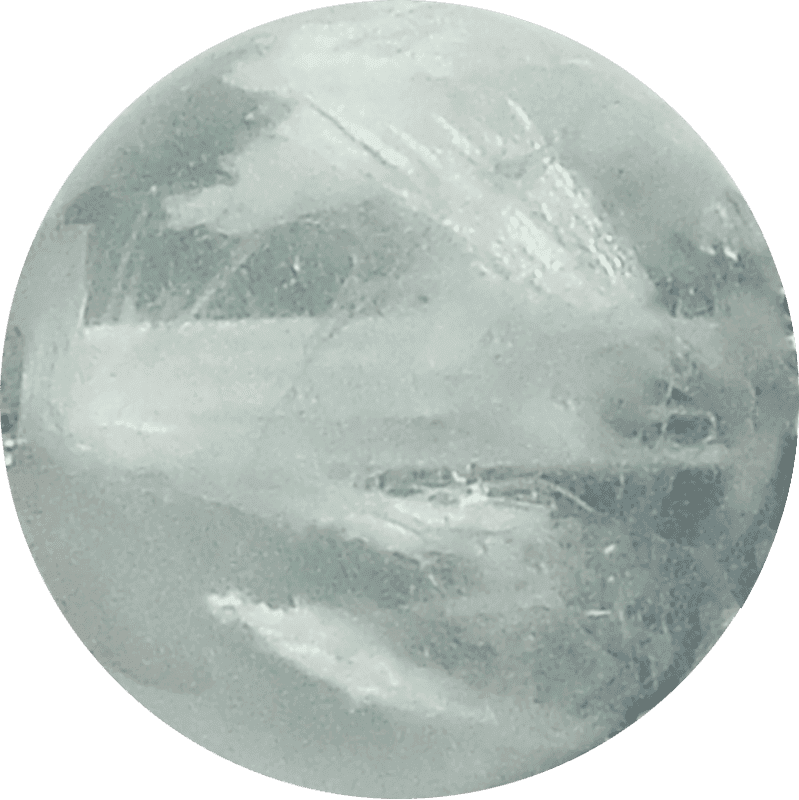 Feather Fluorite
