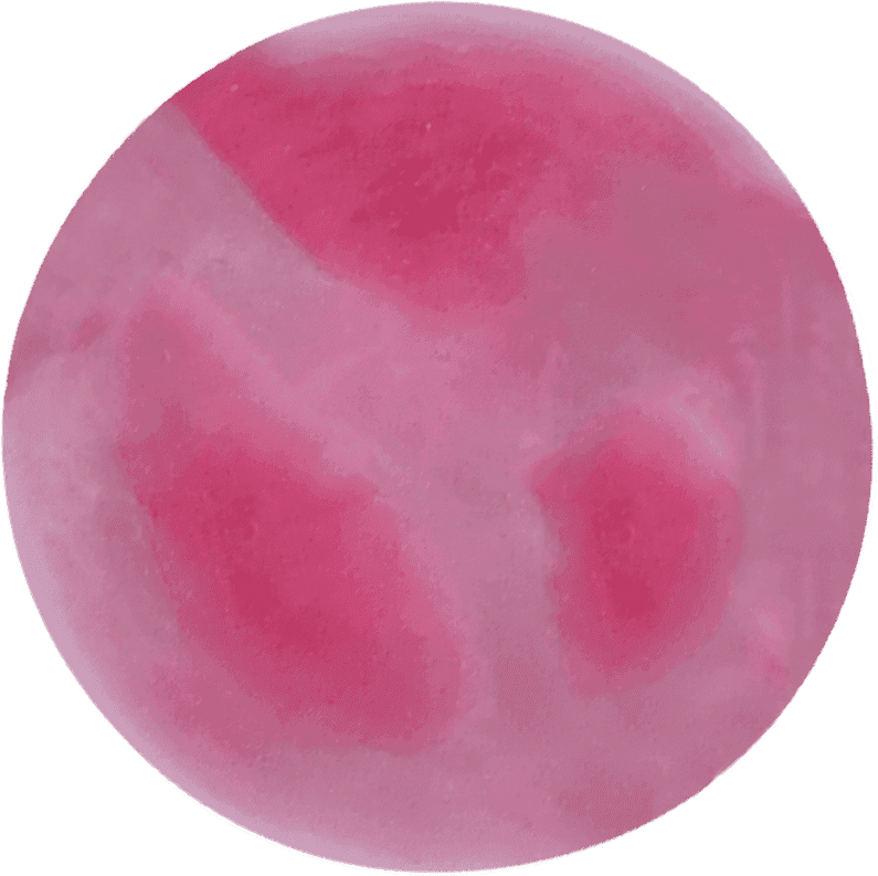 Cherry Blossom Rhodonite