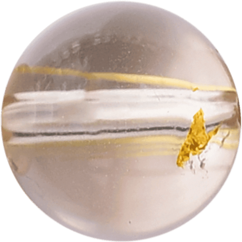 Gold Rutilated Quartz