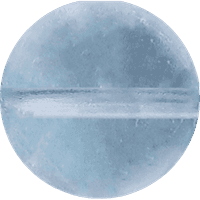 Glacier Blue Aquamarine