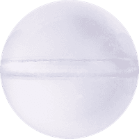 Milky White Crystal