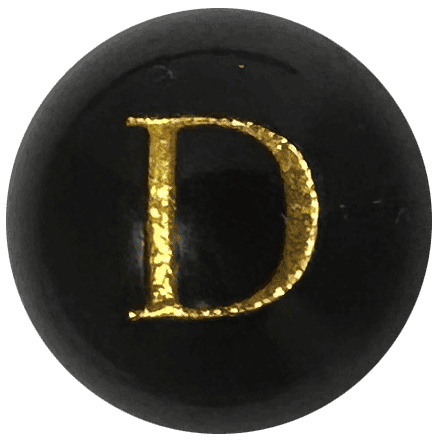 Black Onyx Initial D