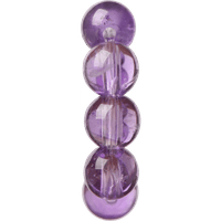 Amethyst Running Bead