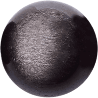 Silver Obsidian