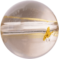Gold Rutilated Quartz