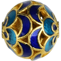 Cloisonne Fortune Ball