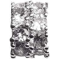 Zirconia Sparkle Double Layer