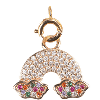 Zirconia Rainbow