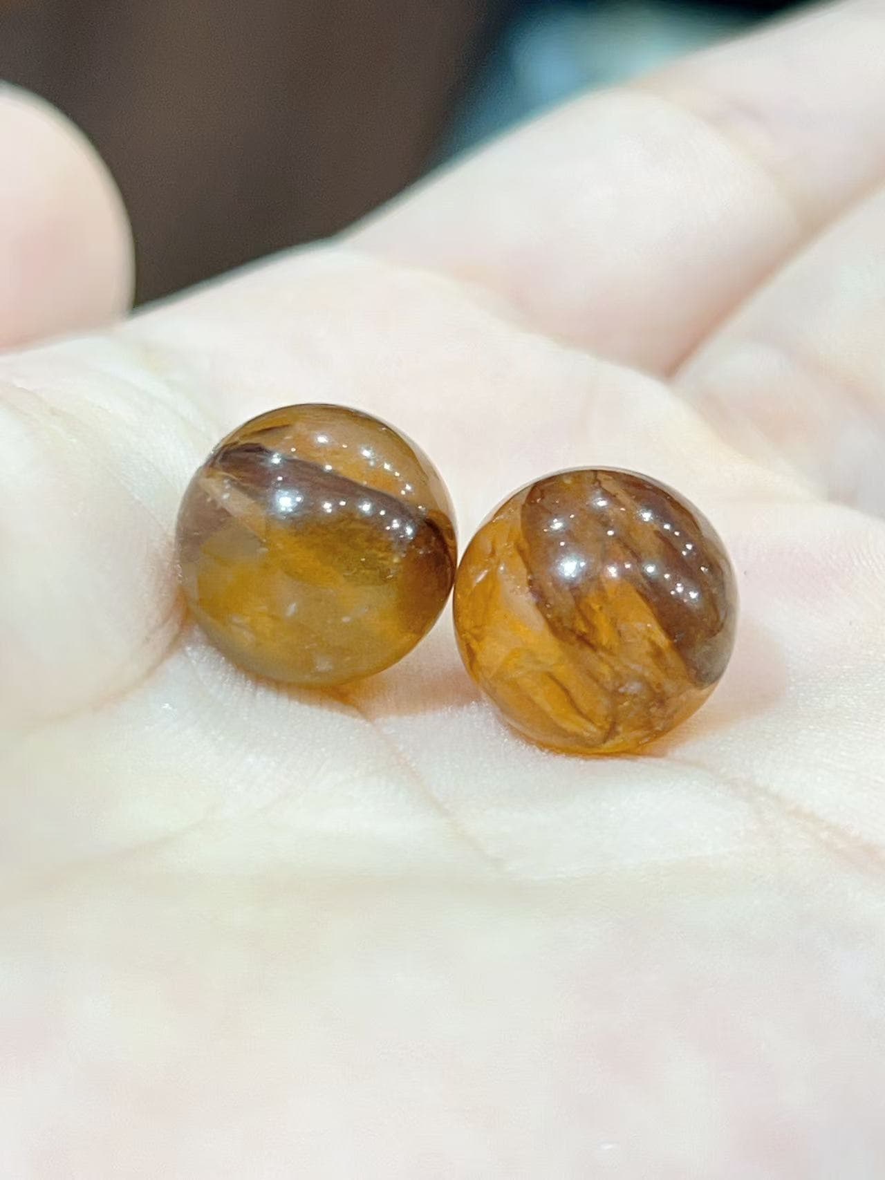 Yellow Garden Quartz real photo 1