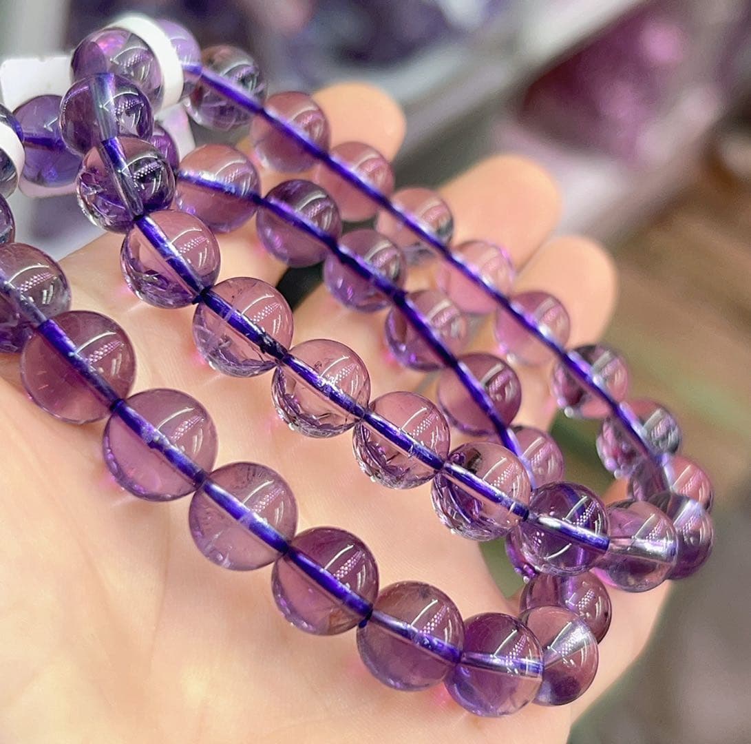 Brazilian Amethyst real photo 1