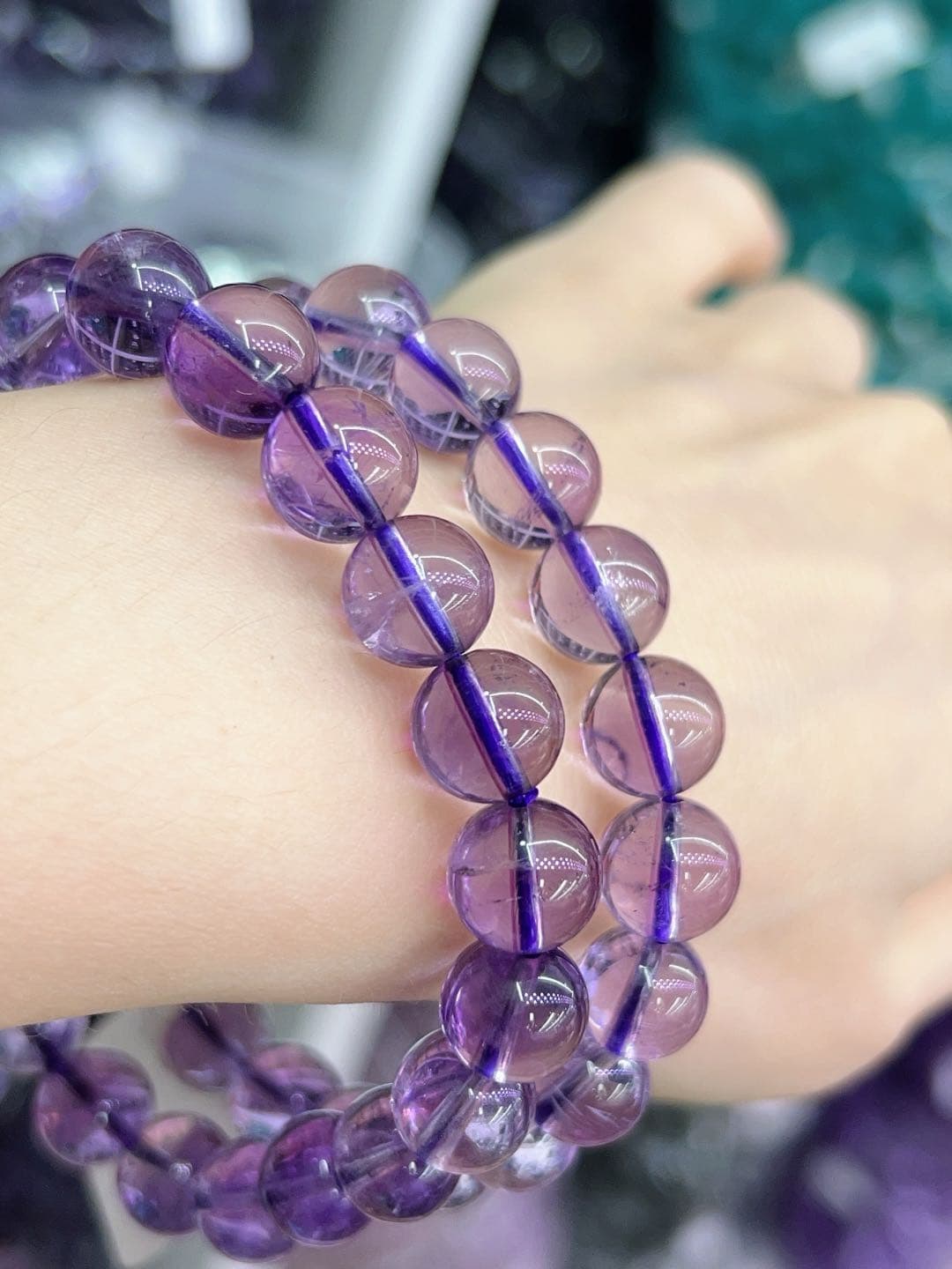 Brazilian Amethyst real photo 2