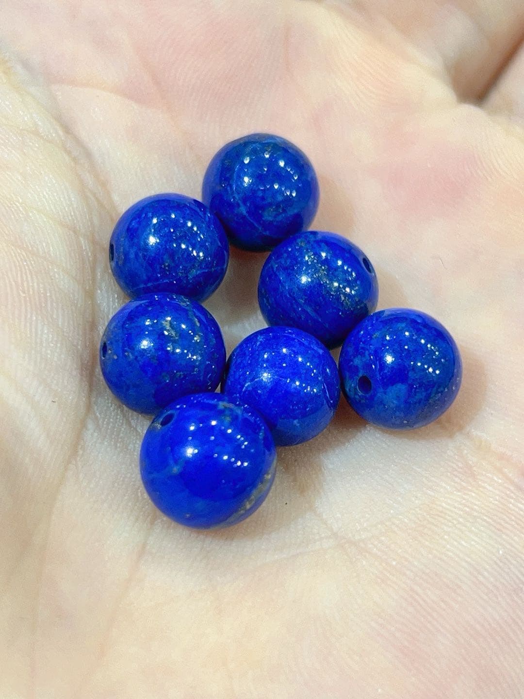 Lapis Lazuli real photo 1