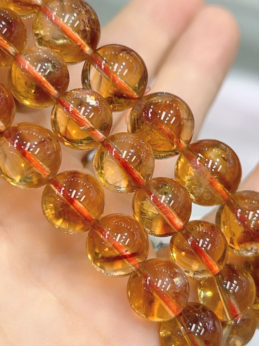 Yellow Tower Crystal real photo 1