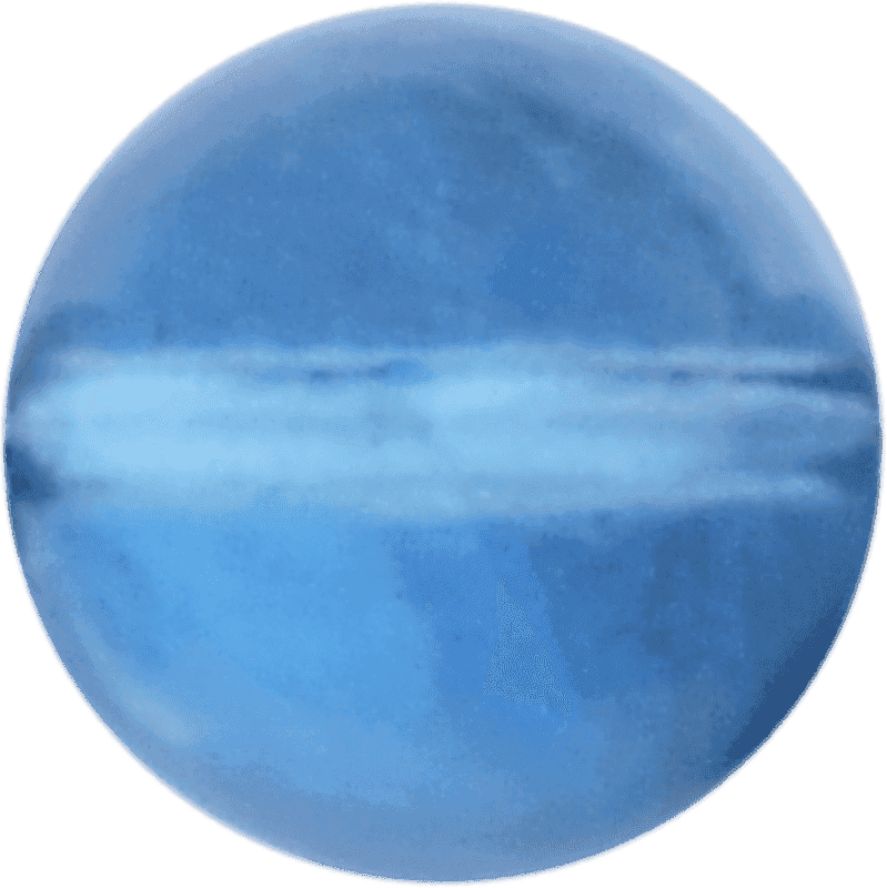 Saint Blue Aquamarine