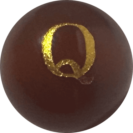 Red Onyx Initial Q