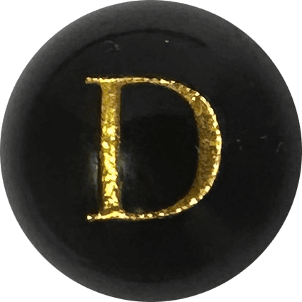 Black Onyx Initial D