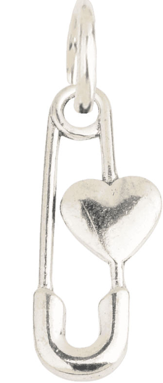 Heart Paper Clip