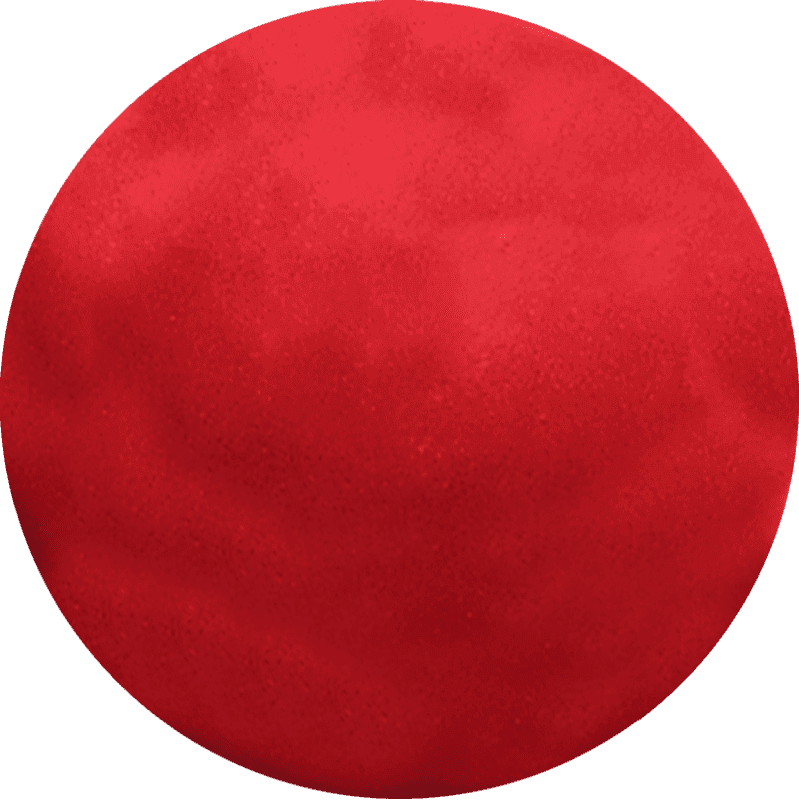 High Content Imperial Cinnabar