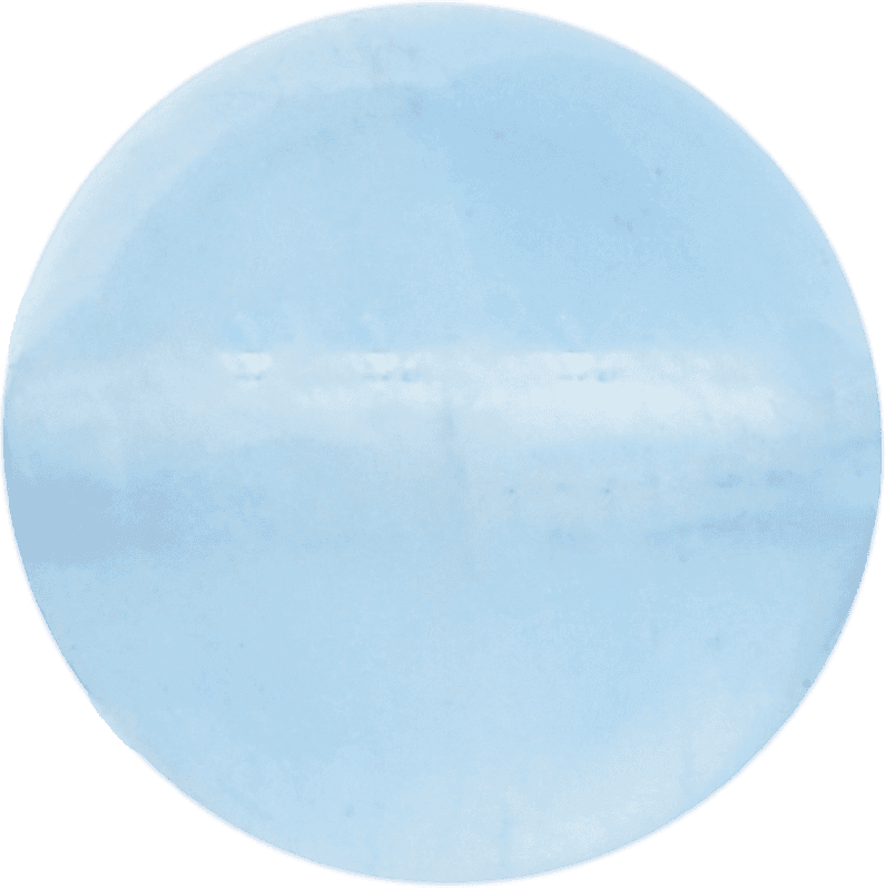 Cream Blue Aquamarine