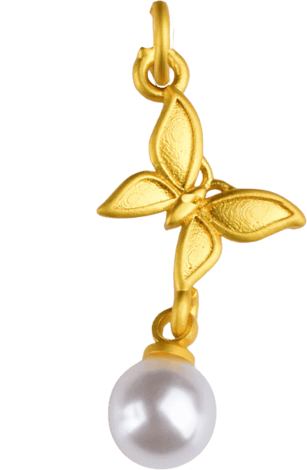 Bead Butterfly