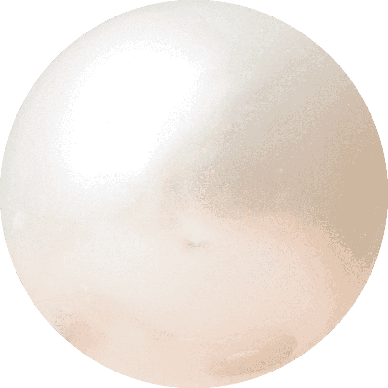 Super Round Freshwater Pearl